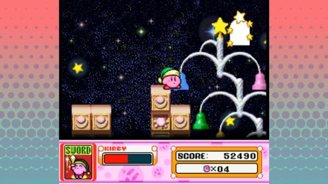A NOSTALGIC ADVENTURE | Kirby Super Star | Jaltoid Games смотреть онлайн