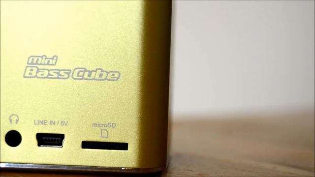 Review: Teufel BT Bamster (Schwarz-Rot) смотреть онлайн