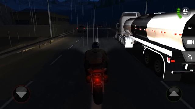 Racing Moto - Gameplay Android games - realistic moto race game смотреть онлайн