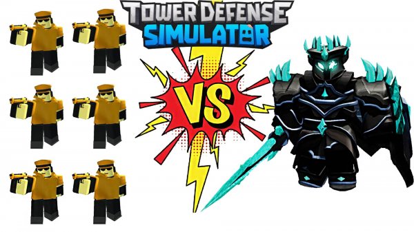 100 ЗОЛОТЫХ СКАУТОВ ПРОТИВ ПАДШЕГО КОРОЛЯ В ТДС TDS ВЕМОРТ WEMORT РОБЛОКС ROBLOX