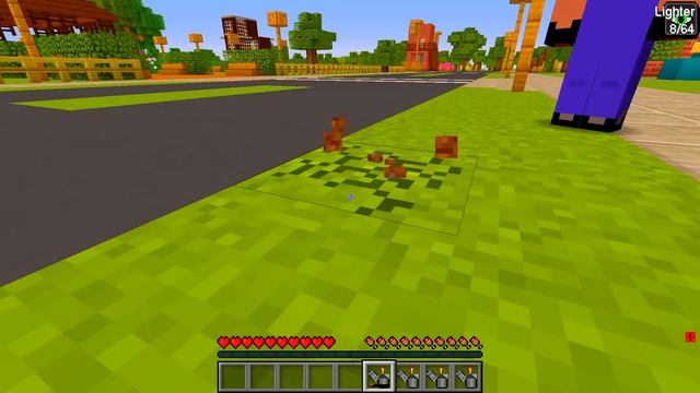 КАК МЕНЯЛАСЬ ДЕВУШКА ОГНЕННЫЙ КОТ ОЦЕЛОТ МОБ И ЕЁ ЖИЗНЕННЫЙ ЦИКЛ В МАЙНКРАФТ ! ЭВОЛЮЦИЯ МАЙНКРАФТ смотреть онлайн