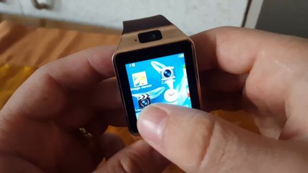 DZ09 Smart Watch Review - DZ09 Smart Watch (Touch, Design, Apps, Camera,  and Usage)