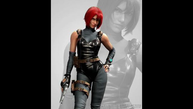 რეგინა, დინო კრიზისი 3 ◉ Regina, Dino Crisis 3 ◉