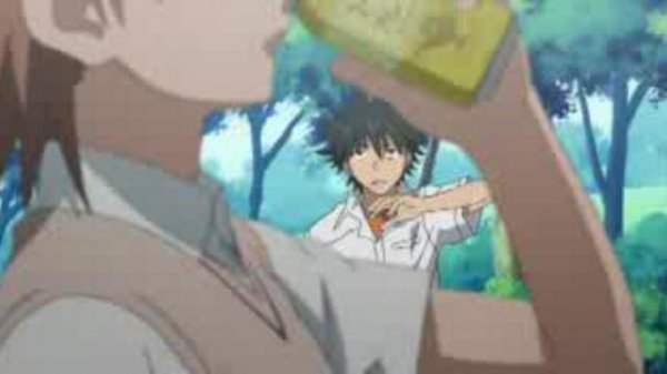 Магический индекс-11 (рус озв)