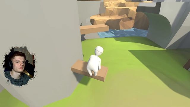 UNREAL'ьное ОРЕВО В ПЛАСТЕЛИНОВОМ УГАРЕ ● HUMAN FALL FLAT ● КООПЕРАТИВ ● KRONUS смотреть онлайн