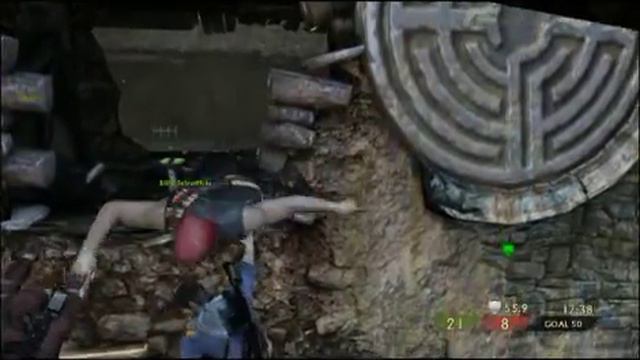 Uncharted 3: Sig-15 Climb Kills смотреть онлайн
