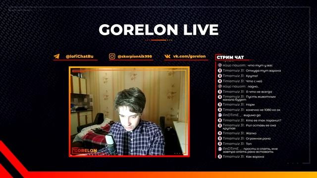 Стрим | Майнкрафт | Лечение вороны | Музыка на фон смотреть онлайн