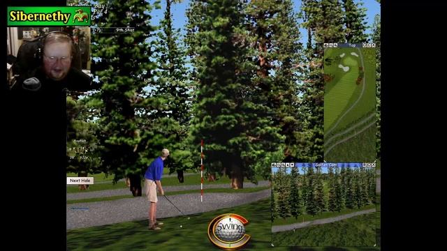 Dumb Idiot plays Links LS 1998 | 01 (Available on GOG!) смотреть онлайн