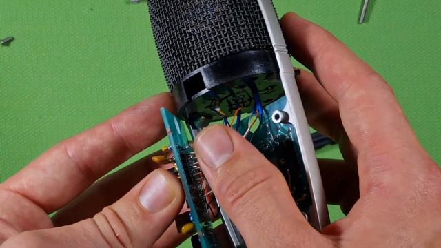 Samson CL7 Studio Condenser Microphone Low Volume & Cutout Problems Caused By Corroded Contacts Fix смотреть онлайн