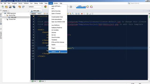 How to Coding PHP in Netbeans 13 || 2022 смотреть онлайн
