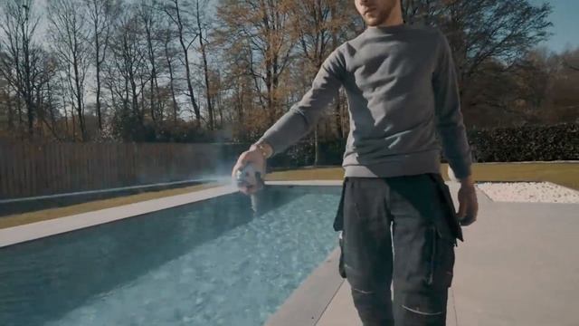 Cover-seal автоматическое покрывало для бассейна смотреть онлайн