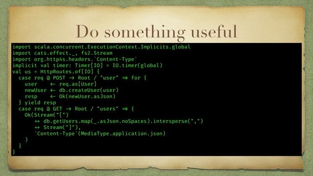 Scale By The Bay: Paul Snively, FP Scala Meat & Potatoes... смотреть онлайн