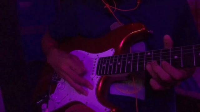 Parting Time - Rockstar (Guitar Solo) смотреть онлайн