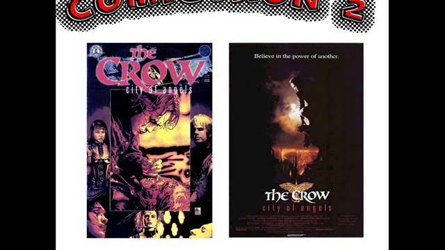 The Crow: City of Angels (1996) Movie Review смотреть онлайн