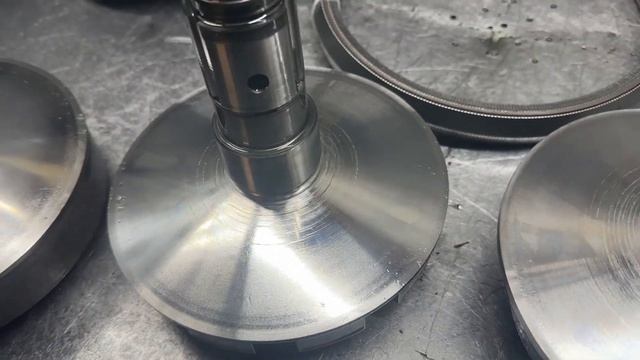 Вариатор CVT JF016 Мицубиси аутлендер износ конусов , износ ремня , заклинил клапан насоса !!! смотреть онлайн