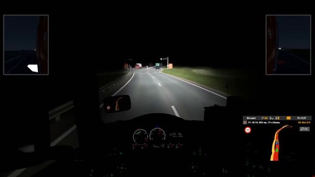 [ETS 2 1.40beta]Самый длинный рейс в Казахстан едем из Магнитогорска в Индерборский #1 смотреть онлайн