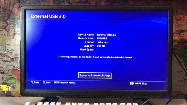 How to fix Ps4 CE-41901-5 External SSD Error Fixed New смотреть онлайн