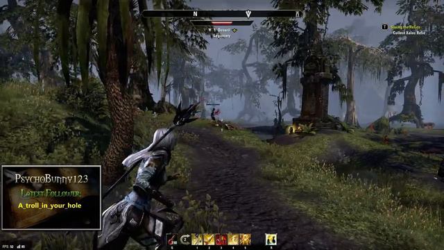 Working On Champion Points In Shadowfen AD Vet смотреть онлайн