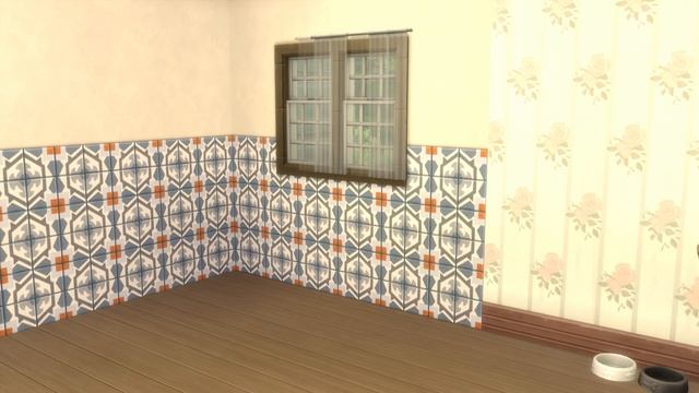GRANDMA'S HOUSE | THE SIMS 4 | NO CC | Stop-motion смотреть онлайн
