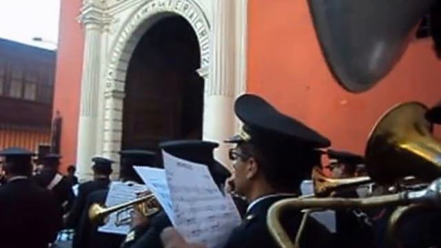 Banda de la Policía Nacional del Perú 2017 - La madruga смотреть онлайн