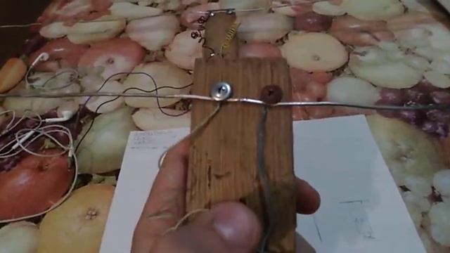 Простейший детекторный приёмник