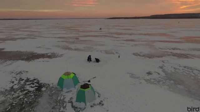 Зимняя рыбалка на Шершневском водохранилище Аэросъемка Челябинск смотреть онлайн