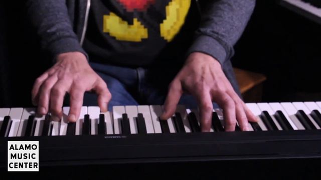 Yamaha P45 vs P35 Comparison смотреть онлайн