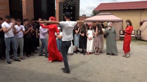 Новые Чеченские свадьбы 2023. Чеченская лезгинка. Ловзар