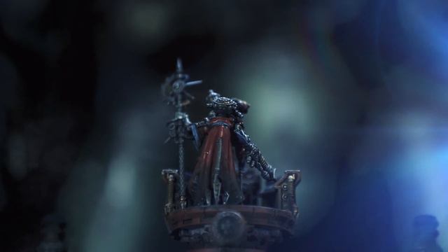 Adeptus Titanicus - Game Trailer смотреть онлайн
