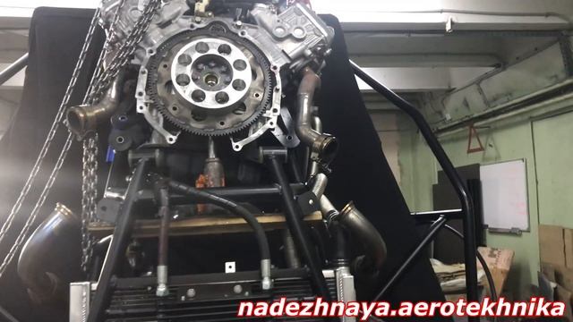 Замена втулок редуктора на Аэролодке 580 PGS,Аэролодки Nord Shark смотреть онлайн