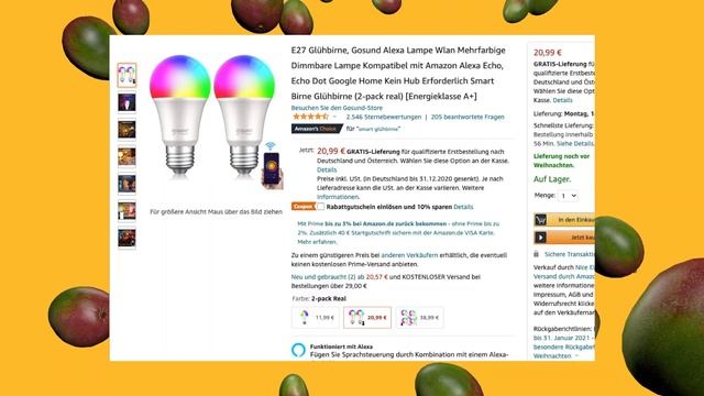 7 Technik Weihnachtsgeschenke UNTER 50€ смотреть онлайн