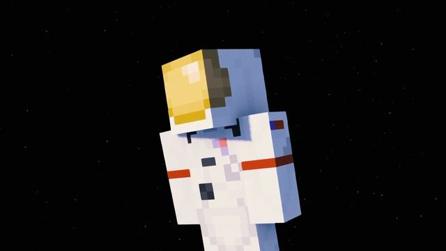 Что делать, если попал в космос, как попасть в космос? / О жизни в Майнкрафт смотреть онлайн