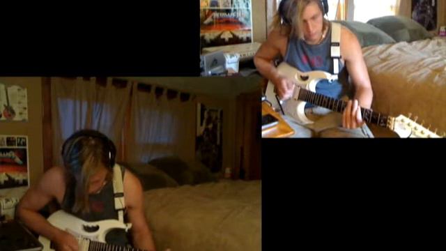 Lady GaGa-Poker Face Guitar Cover смотреть онлайн