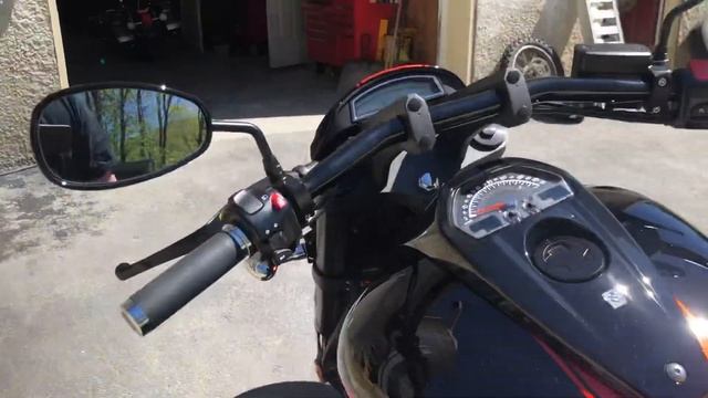 2018 Suzuki M109R BOSS смотреть онлайн