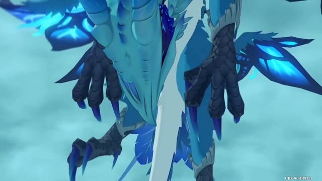 Русская ОЗВУЧКА СЮЖЕТА в Genshin impact Игрофильм! Геншин ИМПАКТ на РУССКОМ языке! Пролог, Глава 1. смотреть онлайн