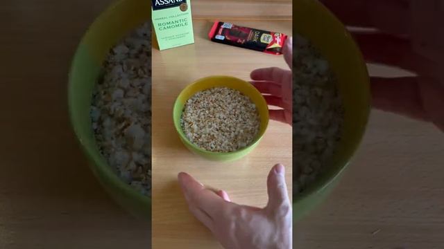 Как готовить овсяную кашу на воде | Лайфхаки от Нечетова | nechetoff | ПОДПИШИСЬ ⬇️? #Shorts смотреть онлайн