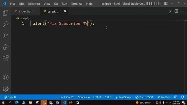 HTML Tutorial in Urdu | Script and noScript Tag in HTML - Tutor Awan | HTML Course in Urdu 39 смотреть онлайн