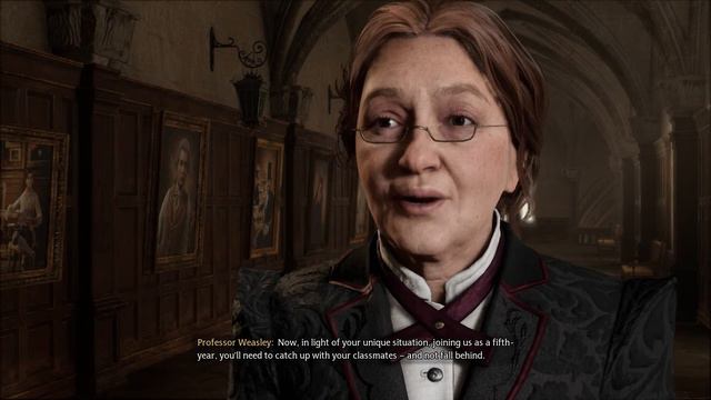 HOGWARTS LEGACY PC Walkthrough Gameplay Part 1 - LIVE смотреть онлайн