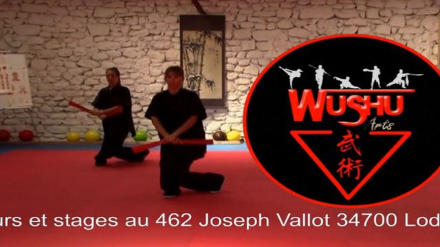 DOUBLE EVENTAIL DE TAIJI смотреть онлайн