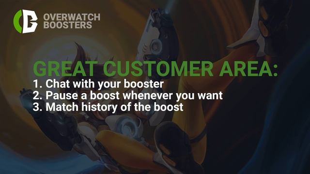 Overwatch Boosting Premium Service. Buy Cheap Overwatch Boost by pros. смотреть онлайн