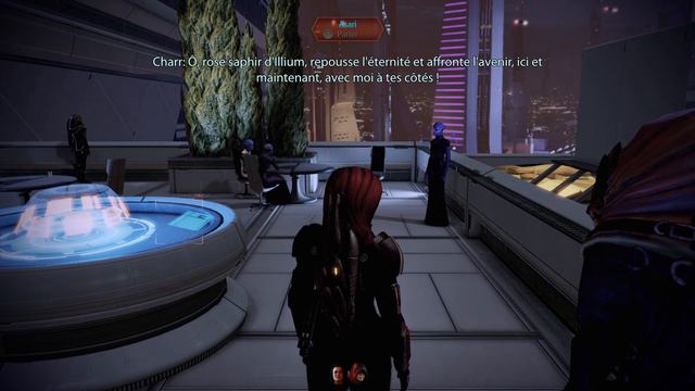 Mass Effect 2 Legendary Edition Jane Shepard fr pc partie 26 смотреть онлайн