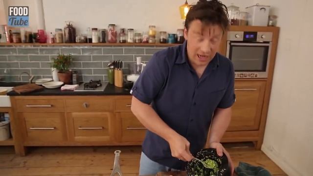 Летняя фритатта от Джейми Оливера