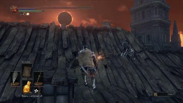 Dark Souls 3 - Где найти кольцо с огненным камнем. смотреть онлайн