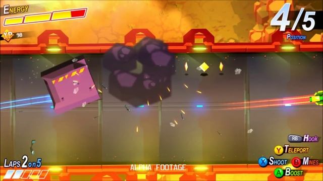 The Next Penelope - ALPHA FOOTAGE смотреть онлайн
