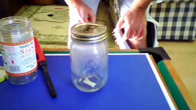 Jam Jar Experiments Part 1 смотреть онлайн