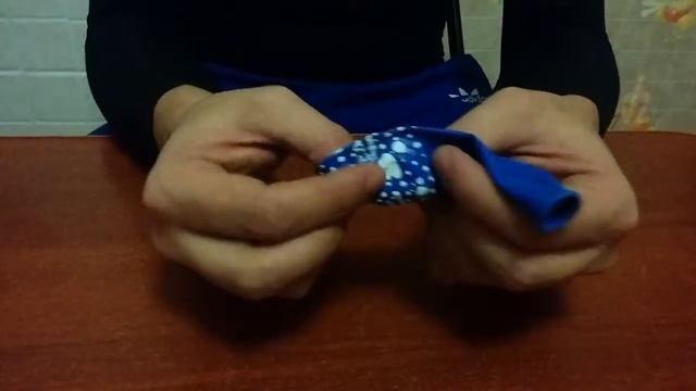 Как обработать латексный шар ХАЙ Флоат,обработать шар клеем смотреть онлайн