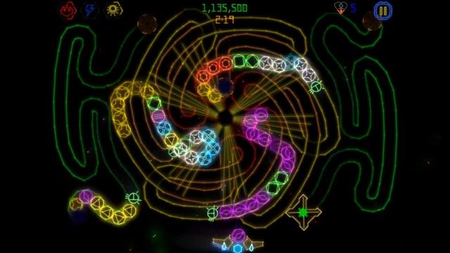 Luxor Evolved - Custom Level: Floral Flourish смотреть онлайн