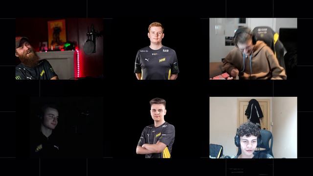 Continue the Phrase Challenge | NAVI Rainbow Six смотреть онлайн