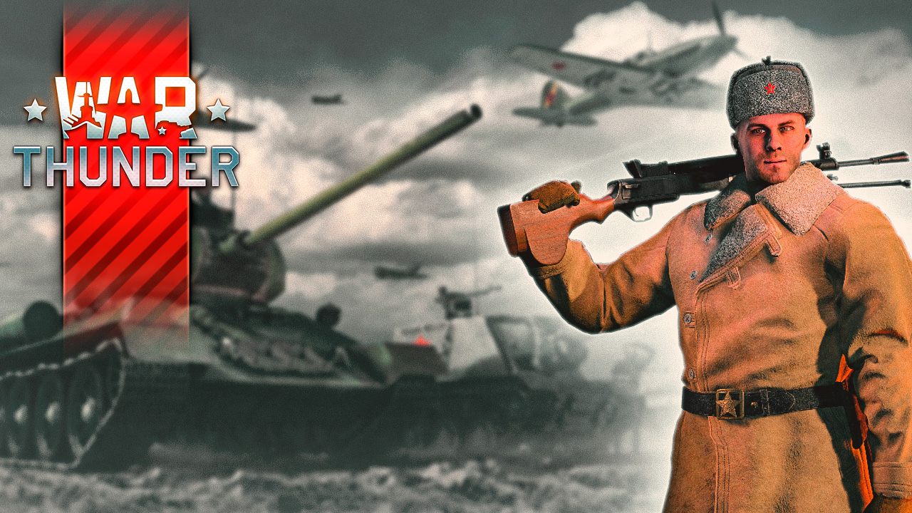 Почему похожи Enlisted и War Thunder смотреть онлайн