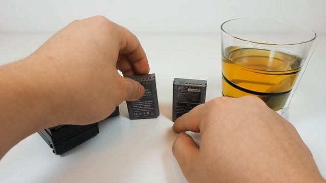 Olympus OMD EM1 & EM5 3rd Party Battery Recommendation / DSTE BLN-1 Battery Review смотреть онлайн